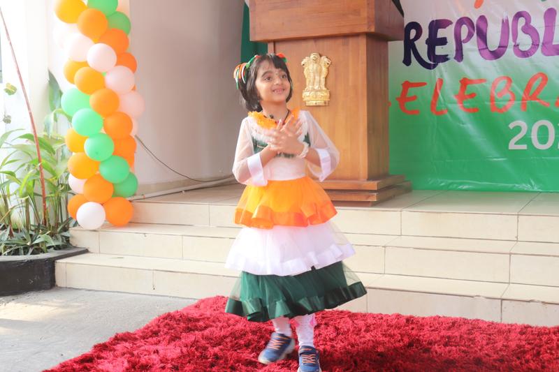 Republic Day Celebration 2026.